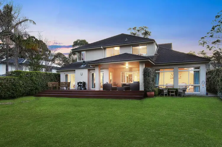 Main view of Homely house listing, 43 Miowera Road, Turramurra NSW 2074