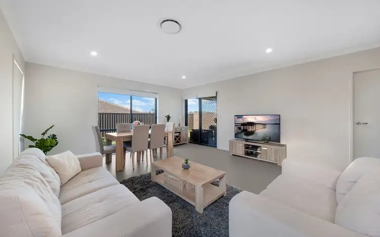 Second view of Homely house listing, 4 Willunga Street, Gledswood Hills NSW 2557