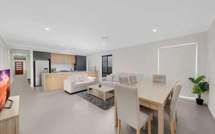 Fourth view of Homely house listing, 4 Willunga Street, Gledswood Hills NSW 2557