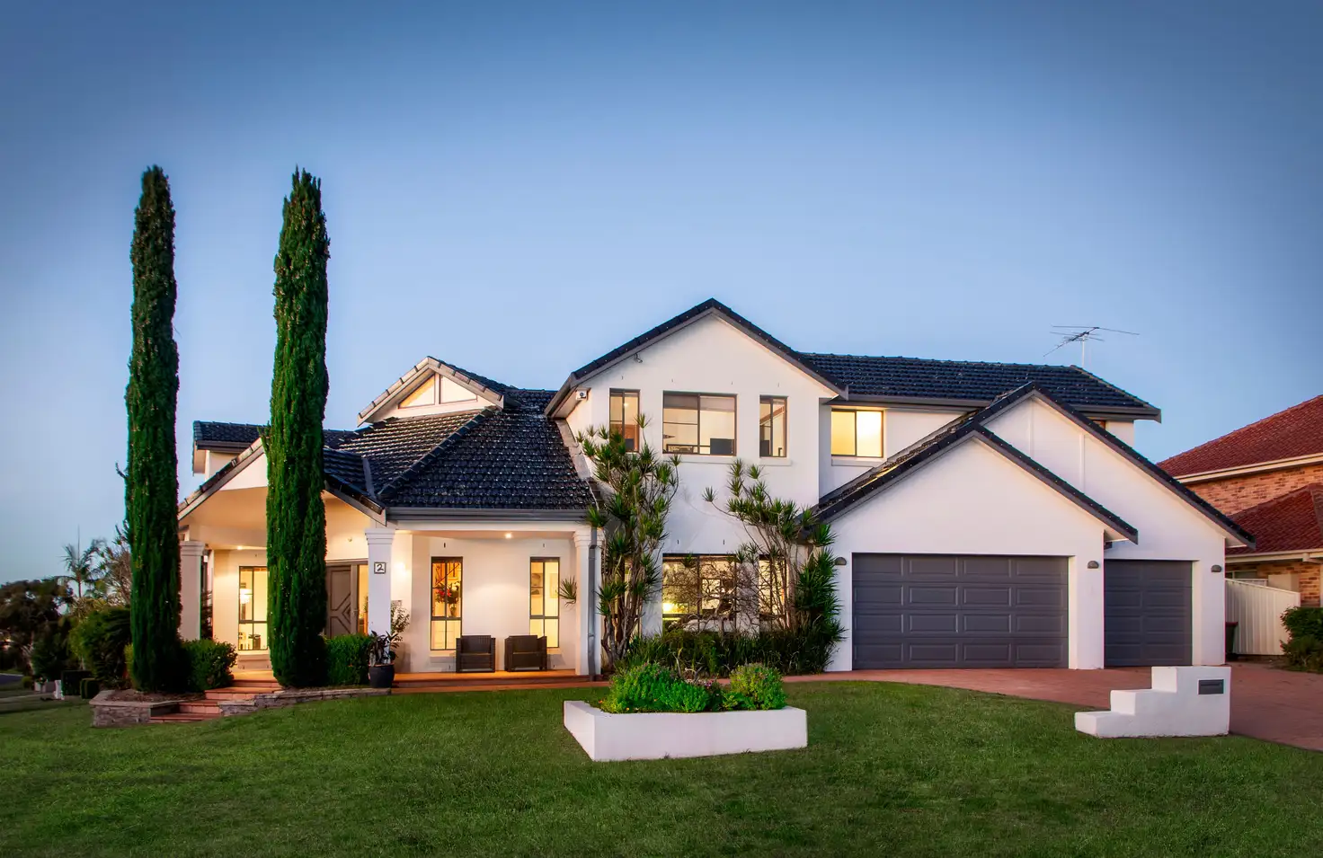 Main view of Homely house listing, 2 Butler Close, Menai NSW 2234