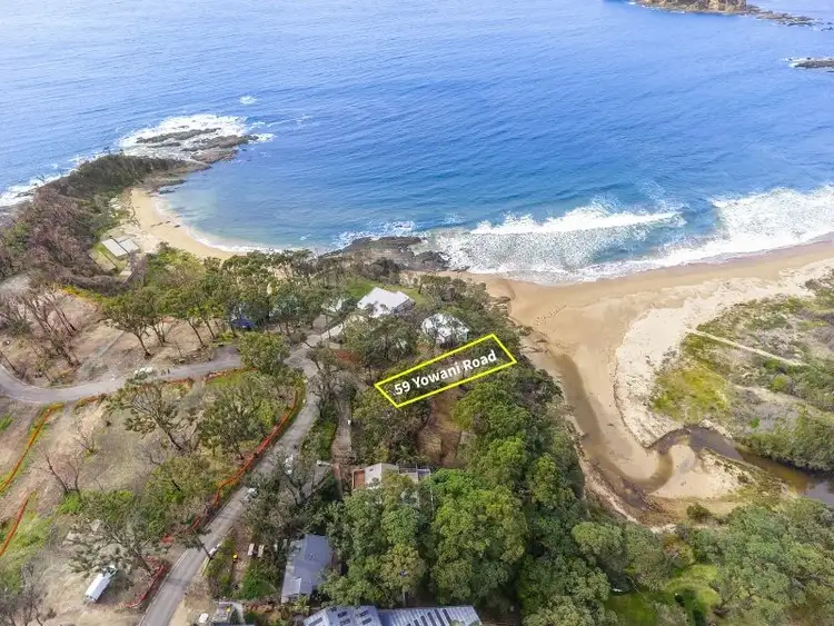 Second view of Homely house listing, 59 Yowani Road, Rosedale NSW 2536