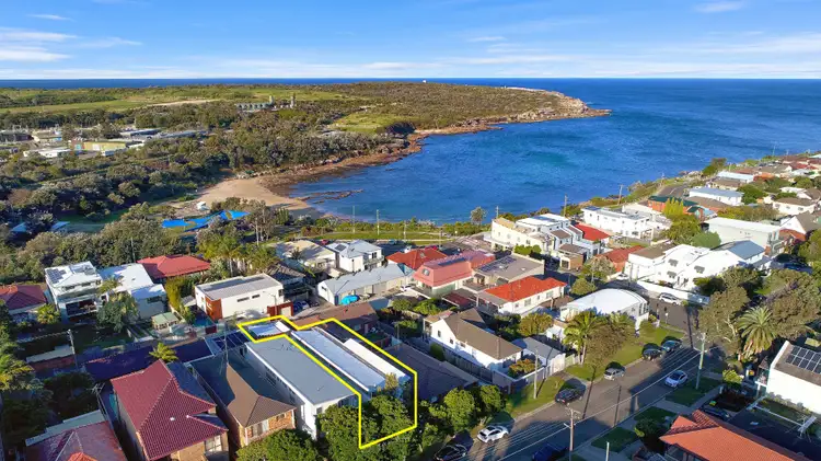 Second view of Homely house listing, 61 Victoria Street, Malabar NSW 2036