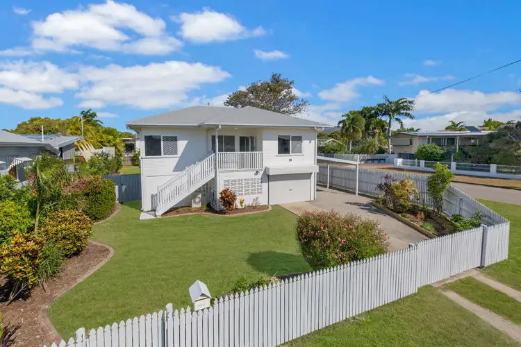 24 Garden Street, Mundingburra QLD 4812