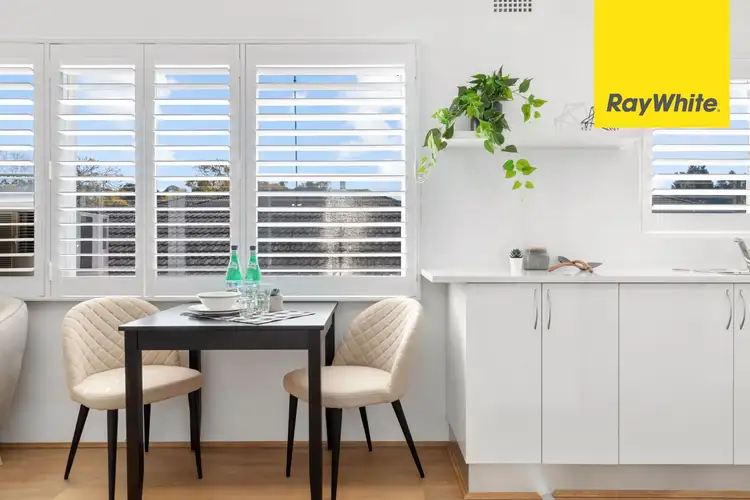 Second view of Homely unit listing, 5/594 Blaxland Road, Eastwood NSW 2122