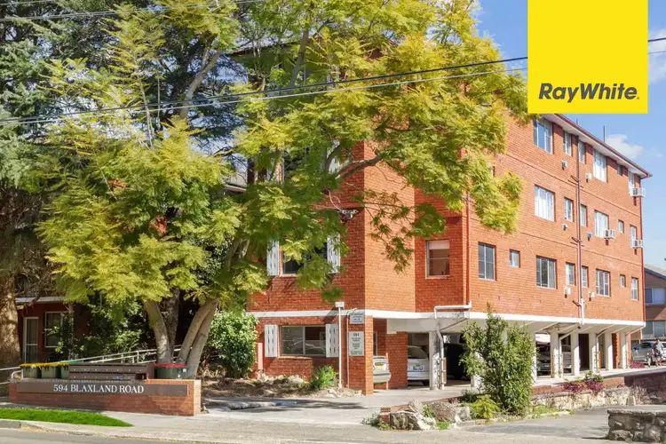 Sixth view of Homely unit listing, 5/594 Blaxland Road, Eastwood NSW 2122