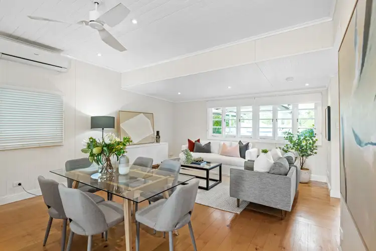Third view of Homely house listing, 73 Carey Street, Bardon QLD 4065