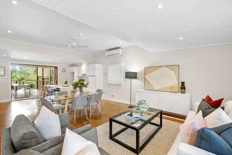 Fourth view of Homely house listing, 73 Carey Street, Bardon QLD 4065
