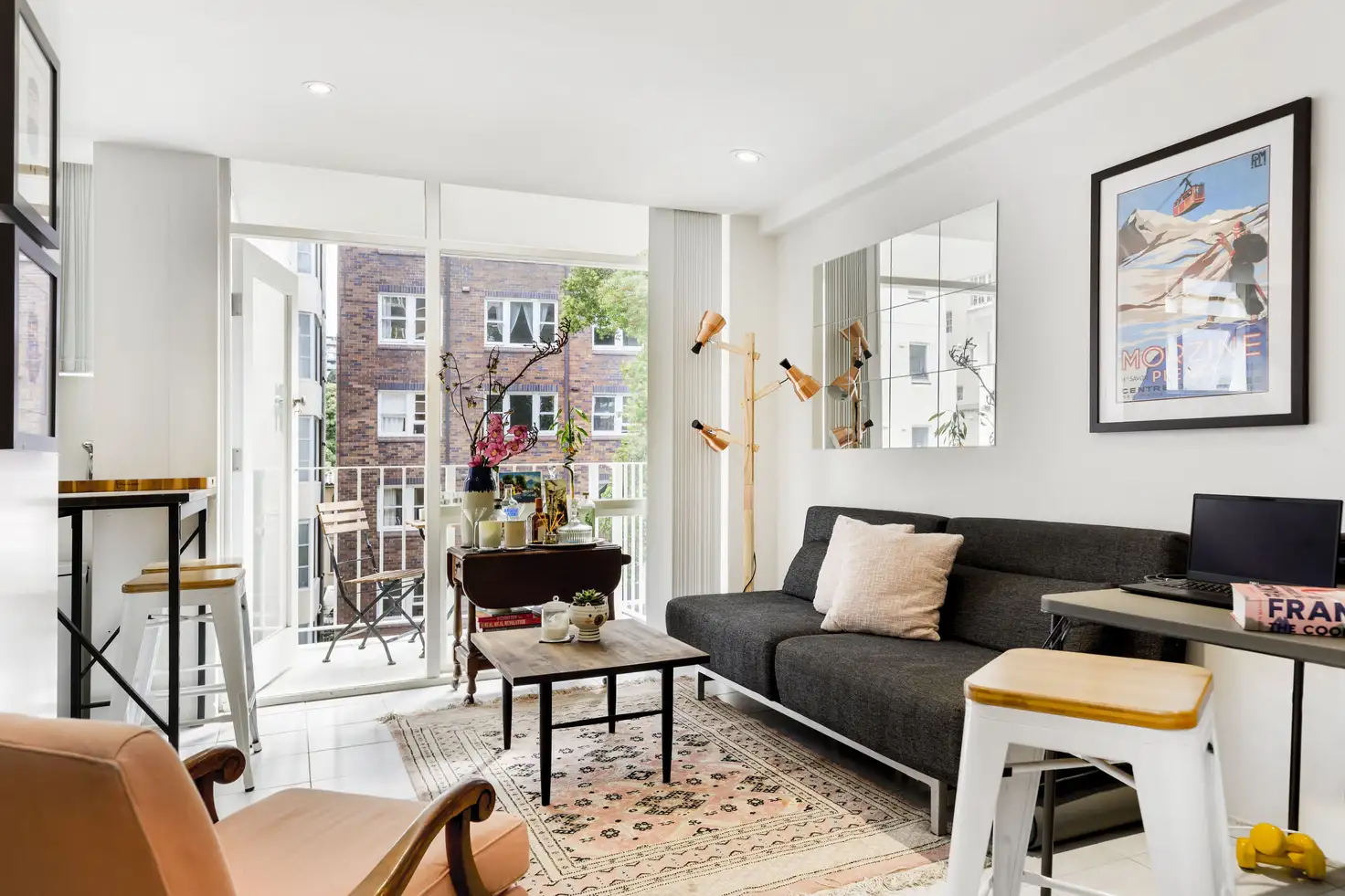 Main view of Homely studio listing, 39/5-7 The Esplanade, Elizabeth Bay NSW 2011