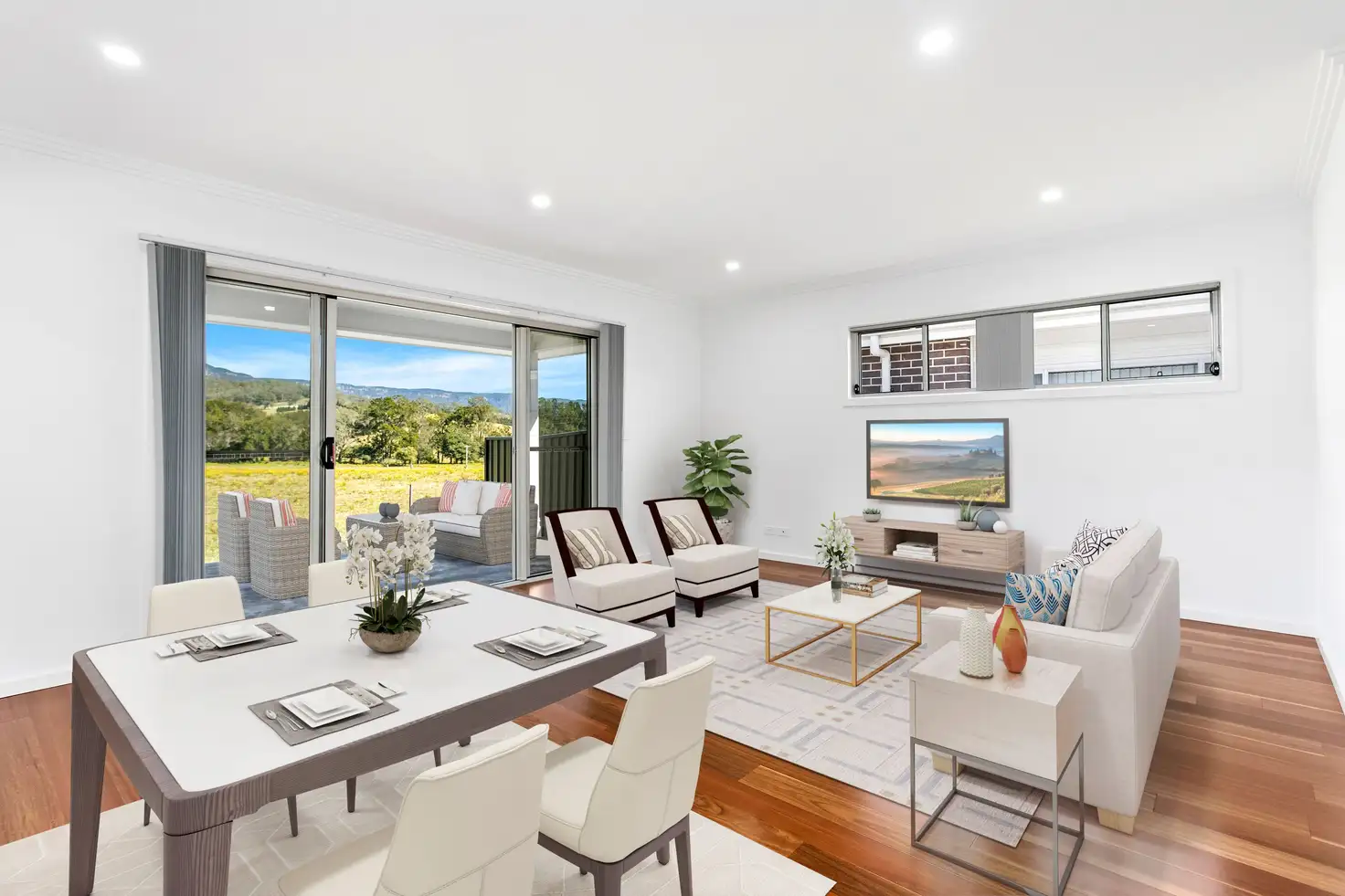 Main view of Homely villa listing, 52A Yellow Rock Road, Tullimbar NSW 2527