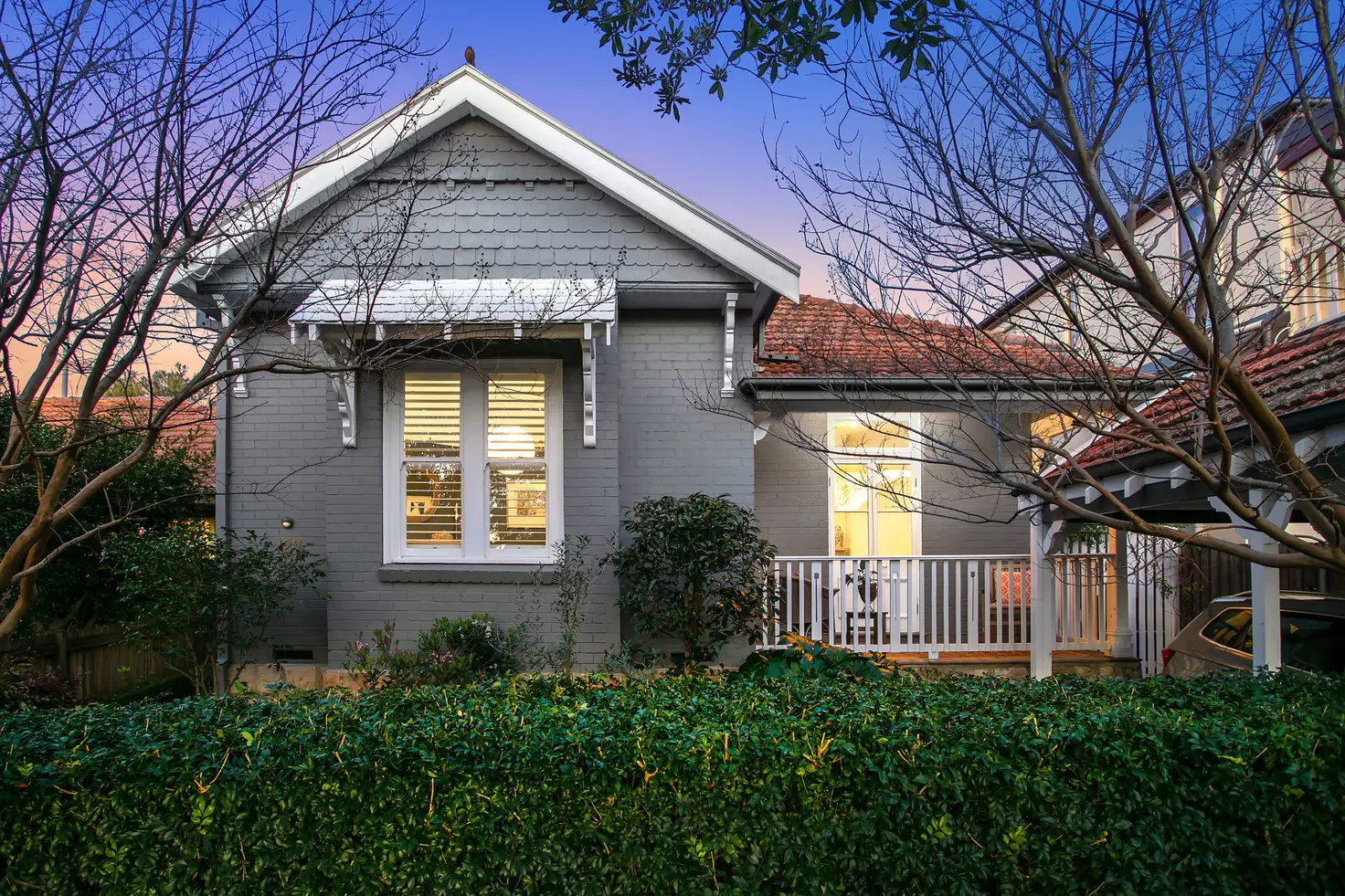 Main view of Homely house listing, 127A Bellevue Street, Cammeray NSW 2062