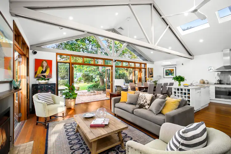 Second view of Homely house listing, 127A Bellevue Street, Cammeray NSW 2062