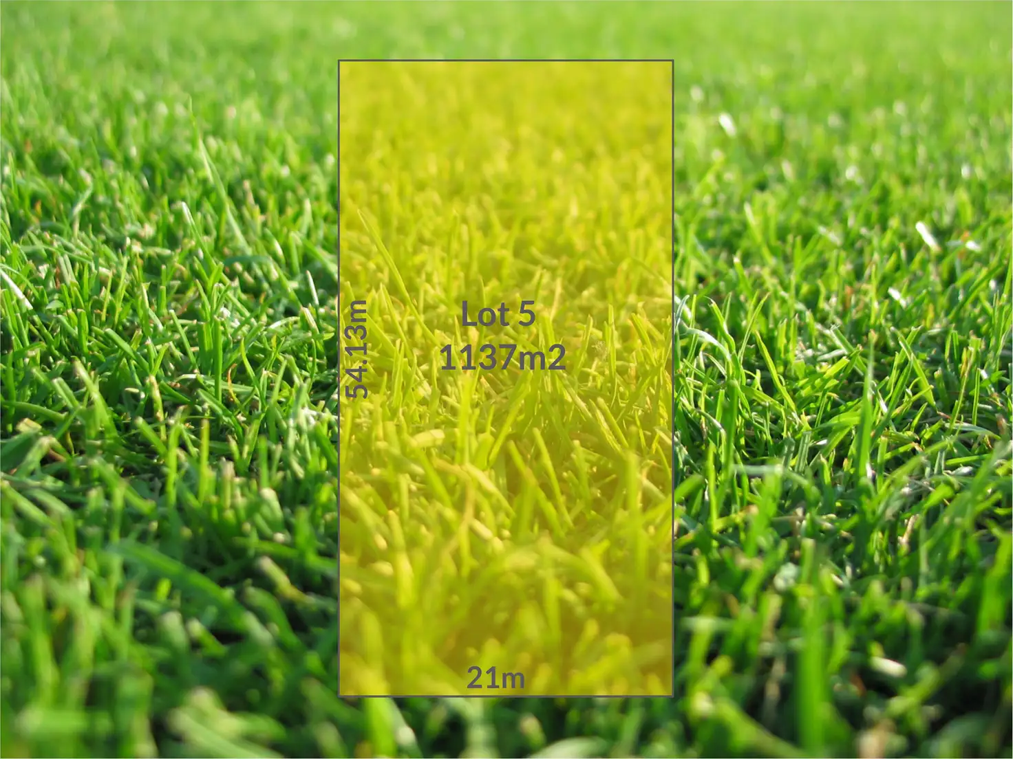 Main view of Homely land listing, Lot 5/102-116 Barkly Street, Buninyong VIC 3357