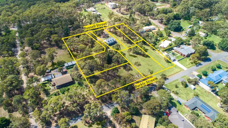 Second view of Homely land listing, Lot 5/102-116 Barkly Street, Buninyong VIC 3357