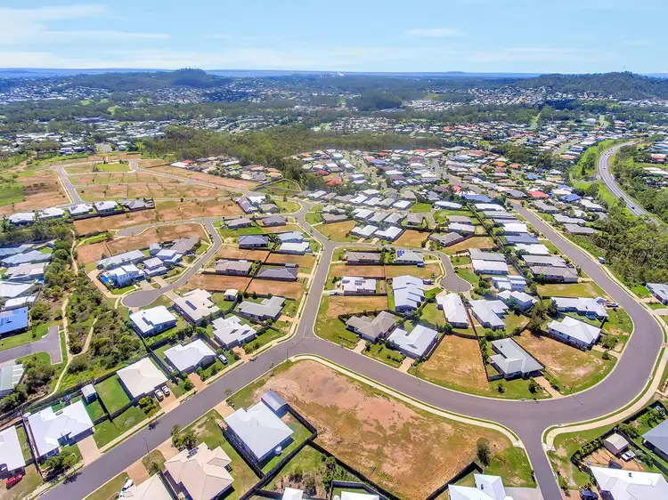 Main view of Homely land listing, 7 Brindabella Parade, New Auckland QLD 4680