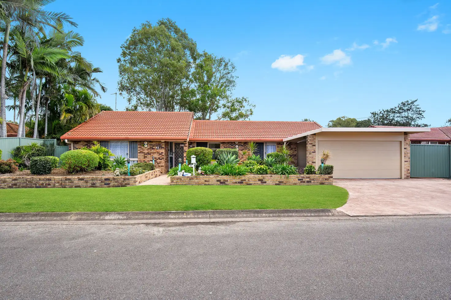 Main view of Homely house listing, 43 Dunsby Drive, Carrara QLD 4211