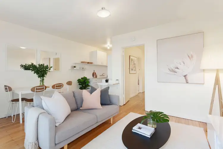 Main view of Homely apartment listing, 3/55 Blackwood Street, Carnegie VIC 3163