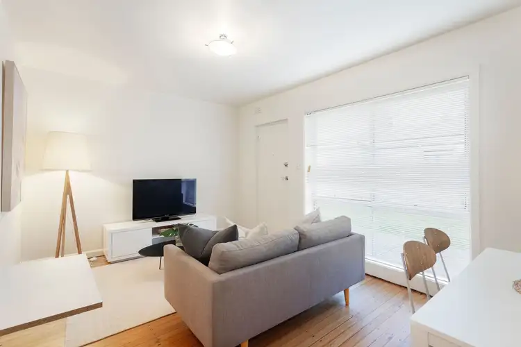 Second view of Homely apartment listing, 3/55 Blackwood Street, Carnegie VIC 3163