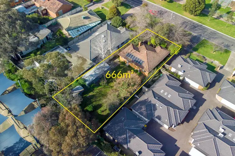 Main view of Homely house listing, 56 Memorial Drive, Epping VIC 3076