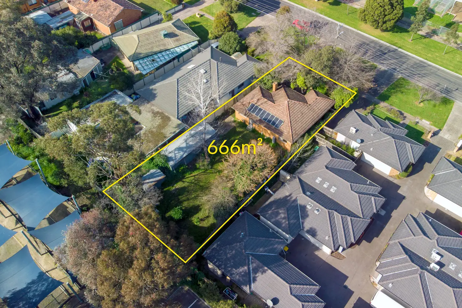 Main view of Homely house listing, 56 Memorial Drive, Epping VIC 3076