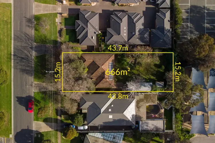 Fourth view of Homely house listing, 56 Memorial Drive, Epping VIC 3076