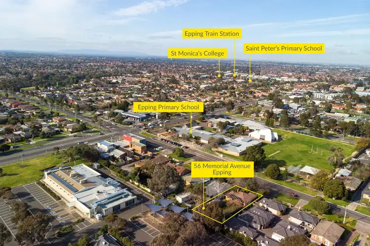 Sixth view of Homely house listing, 56 Memorial Drive, Epping VIC 3076
