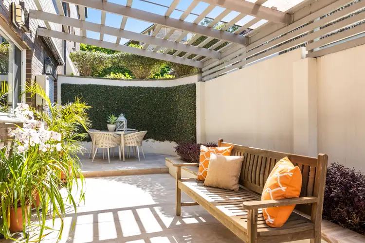 Third view of Homely house listing, 1/2 Hazelbank Road, Wollstonecraft NSW 2065