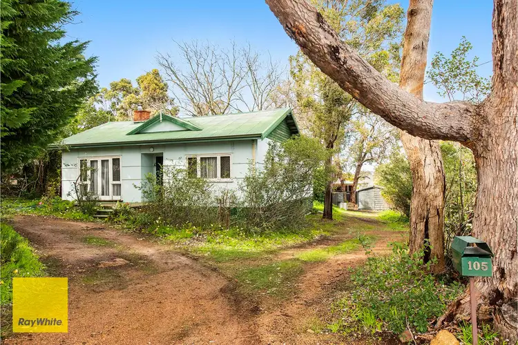 Main view of Homely house listing, 105 Lesmurdie Road, Lesmurdie WA 6076
