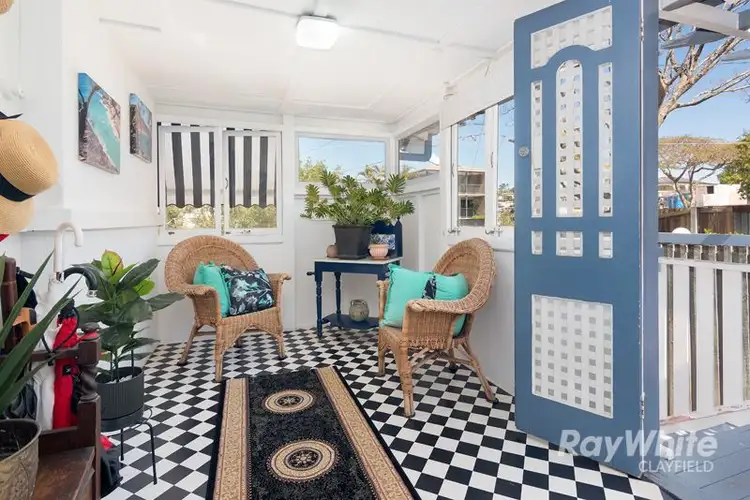 Second view of Homely house listing, 110 Oriel Road, Clayfield QLD 4011