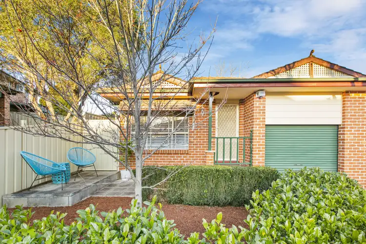 Main view of Homely semi-detached listing, 76B Pagoda Crescent, Quakers Hill NSW 2763
