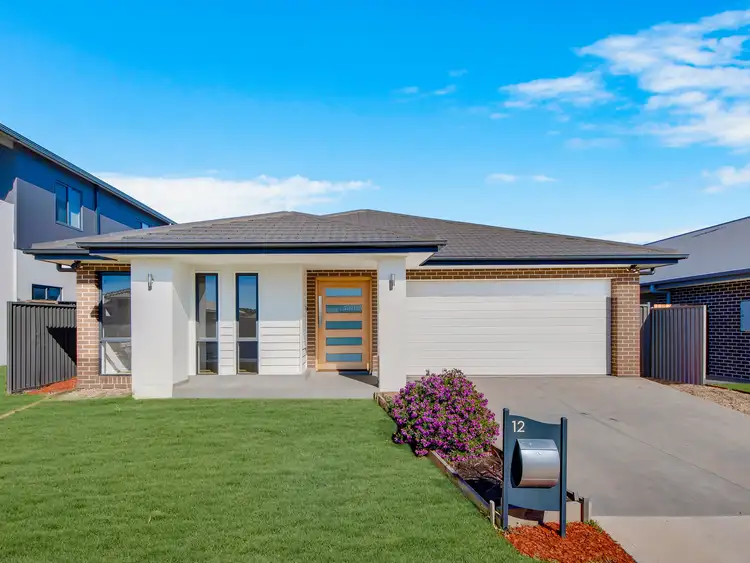 Main view of Homely house listing, 12 Amulla Street, Denham Court NSW 2565