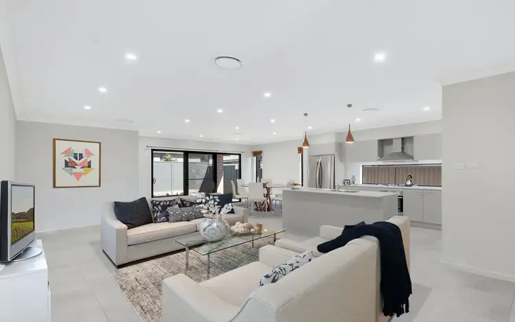 Second view of Homely house listing, 12 Amulla Street, Denham Court NSW 2565