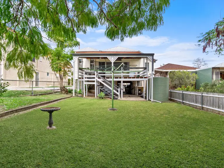 Second view of Homely house listing, 16 Wride Street, Wooloowin QLD 4030
