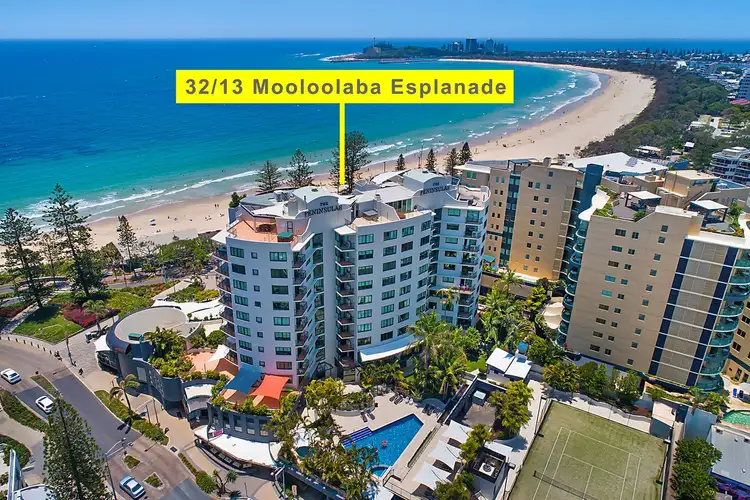32/13 Mooloolaba Esplanade, Mooloolaba QLD 4557