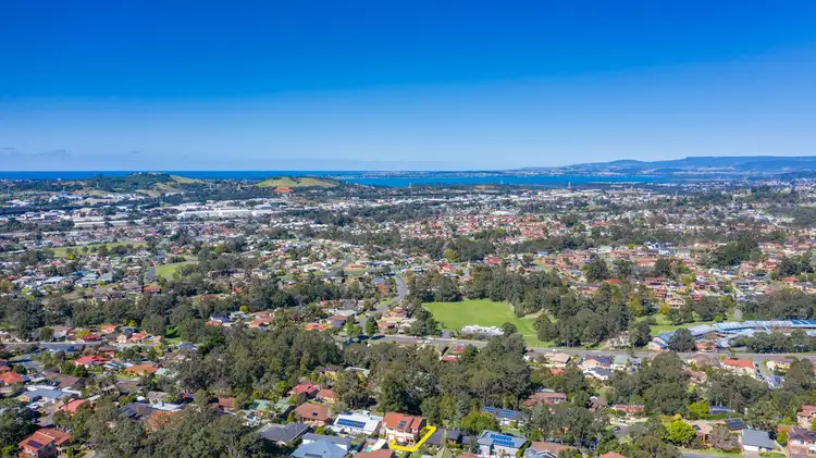 Third view of Homely semi-detached listing, 39 Odenpa Road, Cordeaux Heights NSW 2526