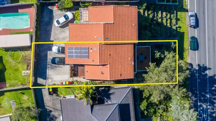 Fourth view of Homely semi-detached listing, 39 Odenpa Road, Cordeaux Heights NSW 2526