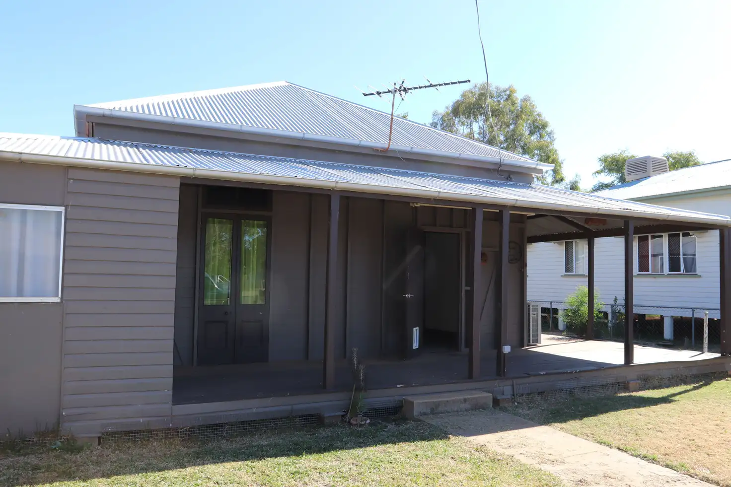 Main view of Homely house listing, 29 Edward Street, Charleville QLD 4470