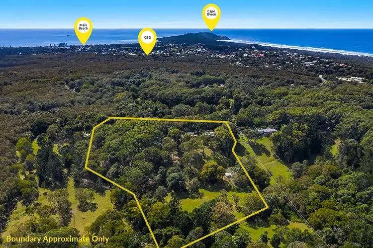 Main view of Homely house listing, 23 Hamiltons Lane, Byron Bay NSW 2481