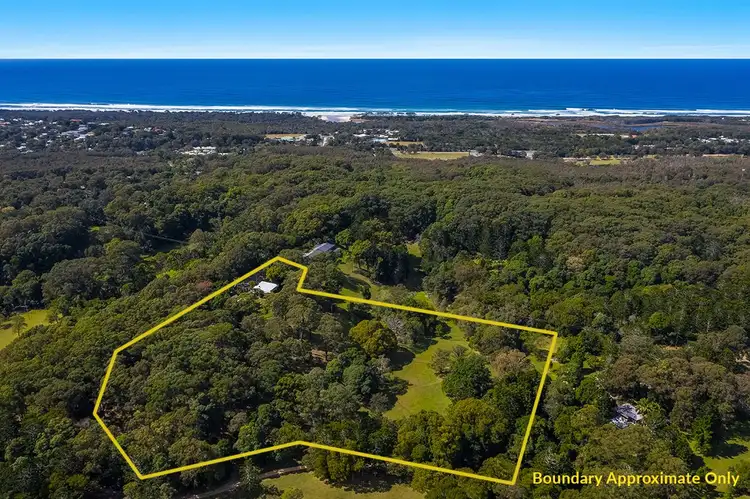 Second view of Homely house listing, 23 Hamiltons Lane, Byron Bay NSW 2481