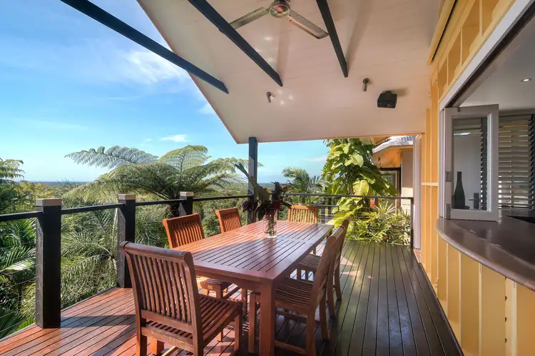 Fifth view of Homely house listing, 35 Ocean View Road, Port Douglas QLD 4877