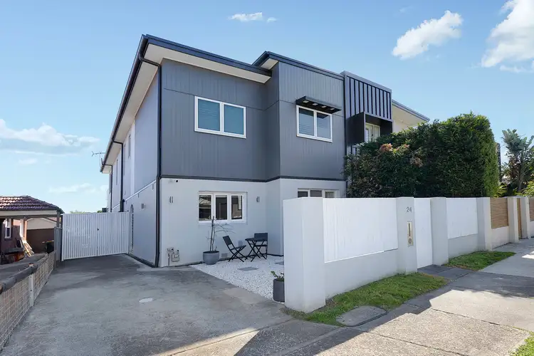 Main view of Homely house listing, 24 Middlemiss Street, Mascot NSW 2020