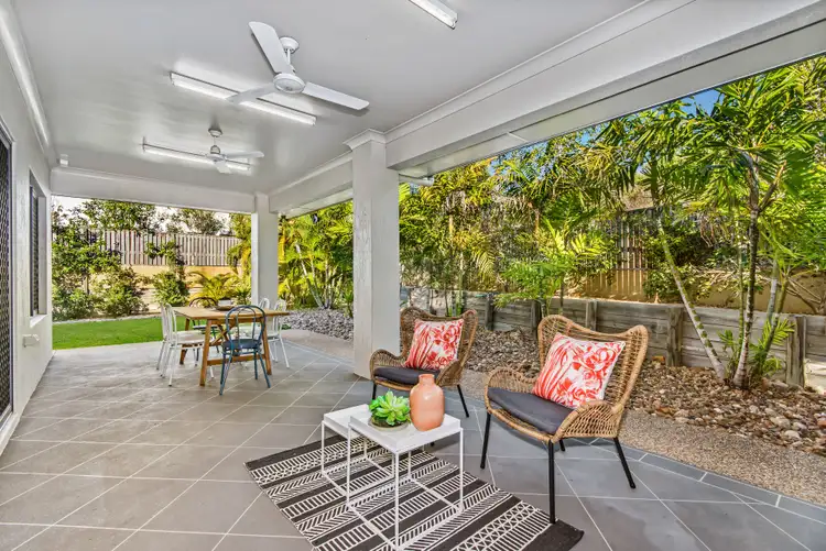 Main view of Homely house listing, 11 Yanooa Court, Bushland Beach QLD 4818