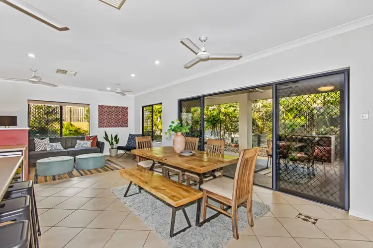 Fifth view of Homely house listing, 11 Yanooa Court, Bushland Beach QLD 4818
