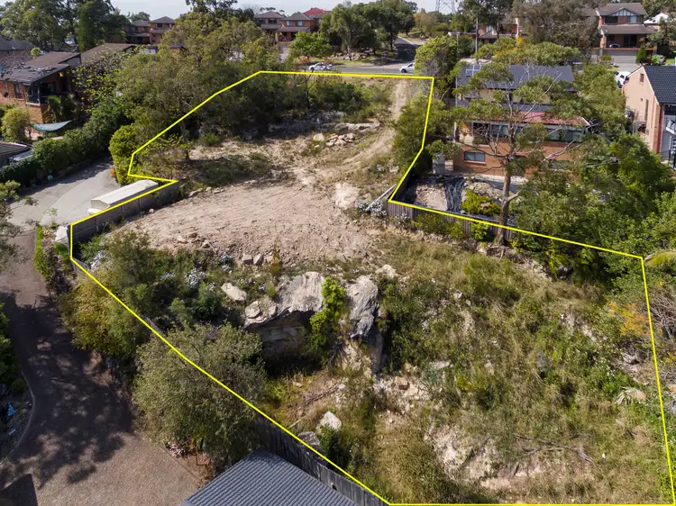 Second view of Homely land listing, 42 Hobart Place, Illawong NSW 2234