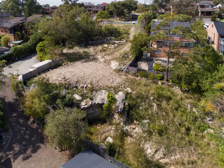 Fifth view of Homely land listing, 42 Hobart Place, Illawong NSW 2234