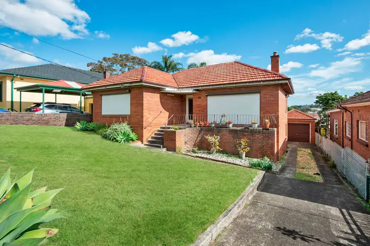 33 Ercildoune Avenue, Beverley Park NSW 2217