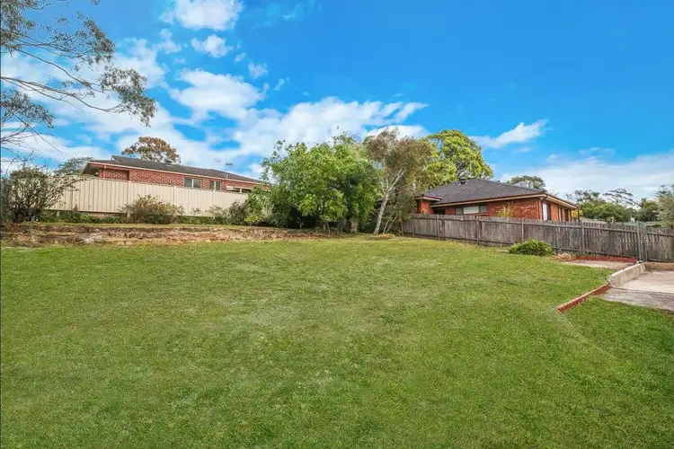 Second view of Homely land listing, 1 Seventh Avenue, Loftus NSW 2232