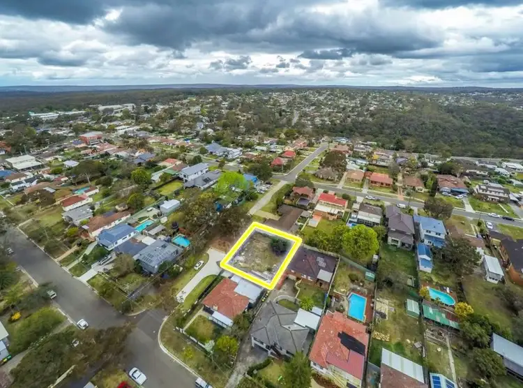Fourth view of Homely land listing, 1 Seventh Avenue, Loftus NSW 2232