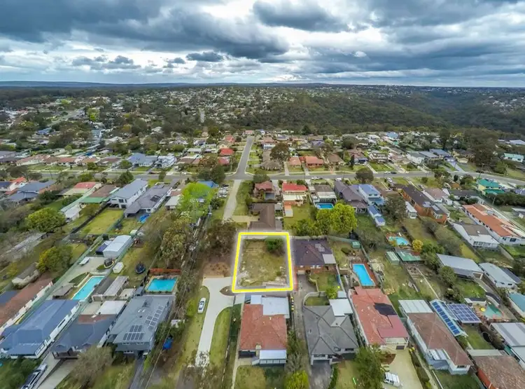 Fifth view of Homely land listing, 1 Seventh Avenue, Loftus NSW 2232