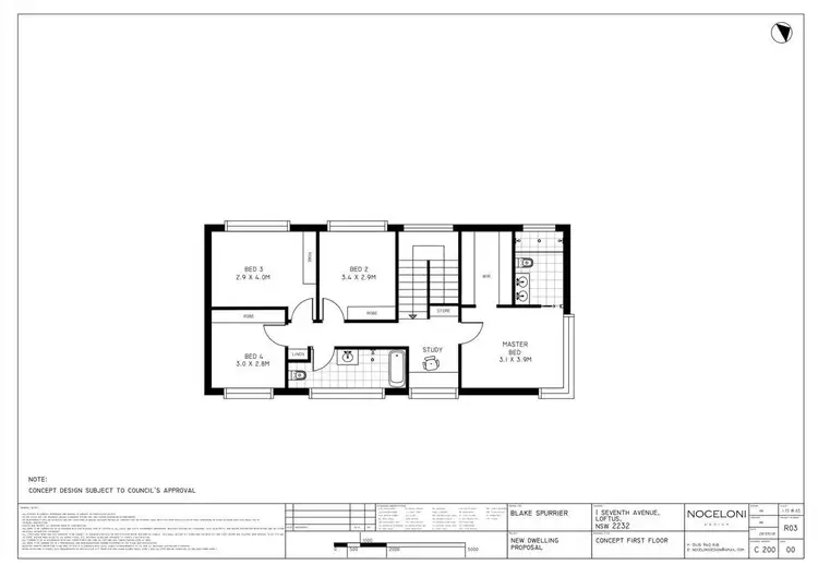 Seventh view of Homely land listing, 1 Seventh Avenue, Loftus NSW 2232