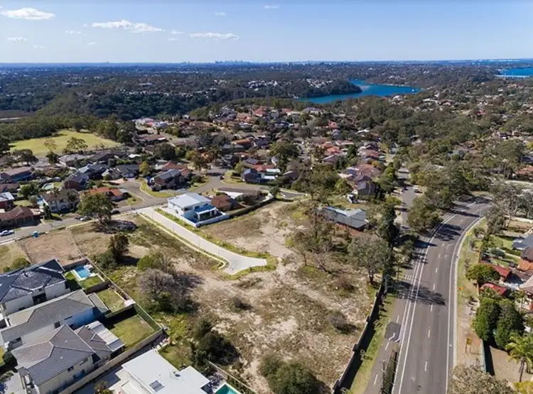 Second view of Homely land listing, 3 Ryan Place, Illawong NSW 2234
